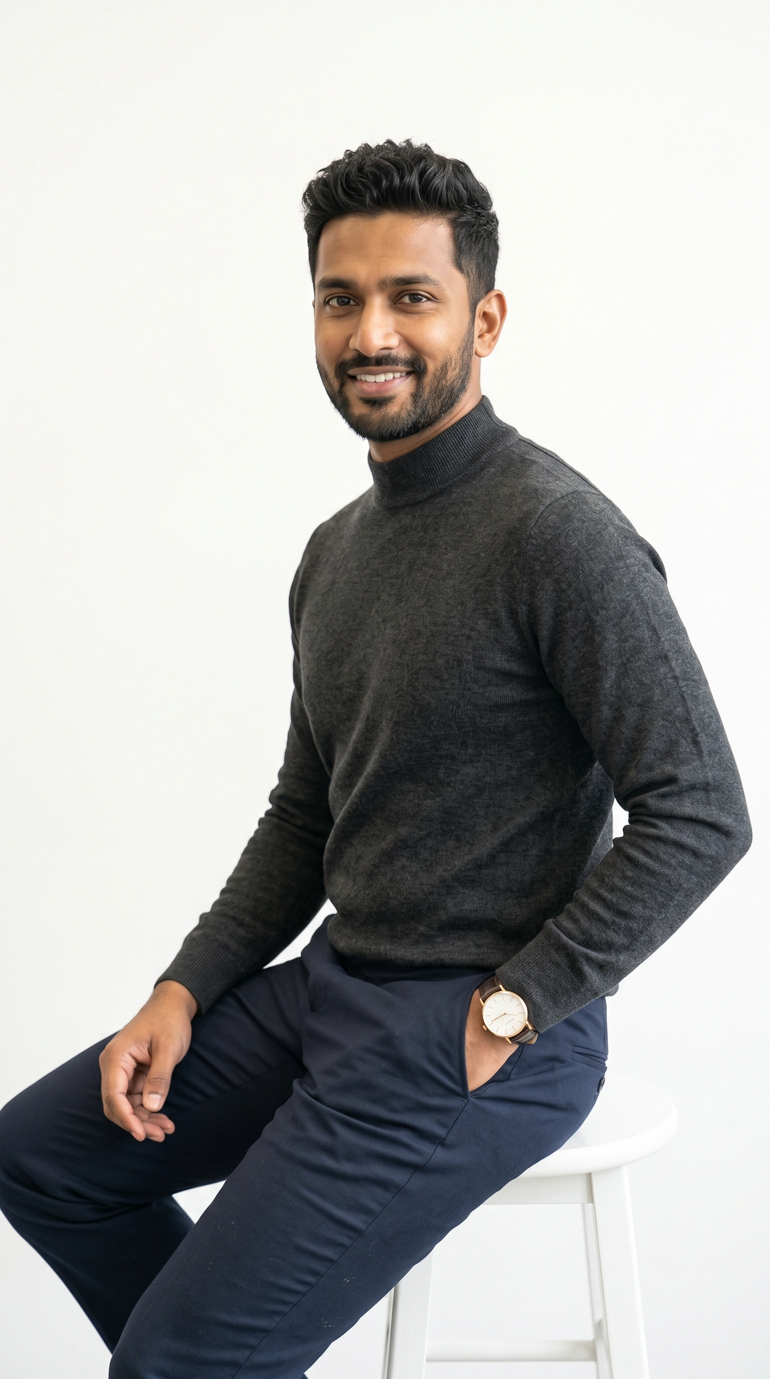 Dr Arjun Nair